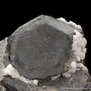 Magnetite (twinned) - image 1