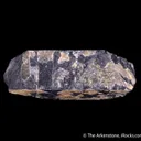 Magnetite (unusual crystal shape) - image 3