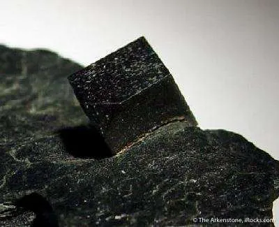 Magnetite (Unusual Form) - image 3