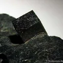 Magnetite (Unusual Form) - image 3