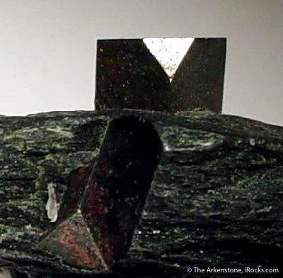 Magnetite (Unusual Form) - image 4