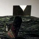 Magnetite (Unusual Form) - image 4