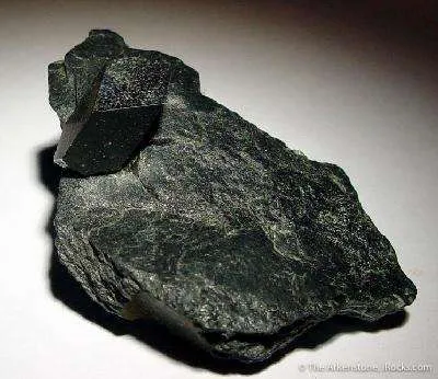 Magnetite (Unusual Form) - image 2