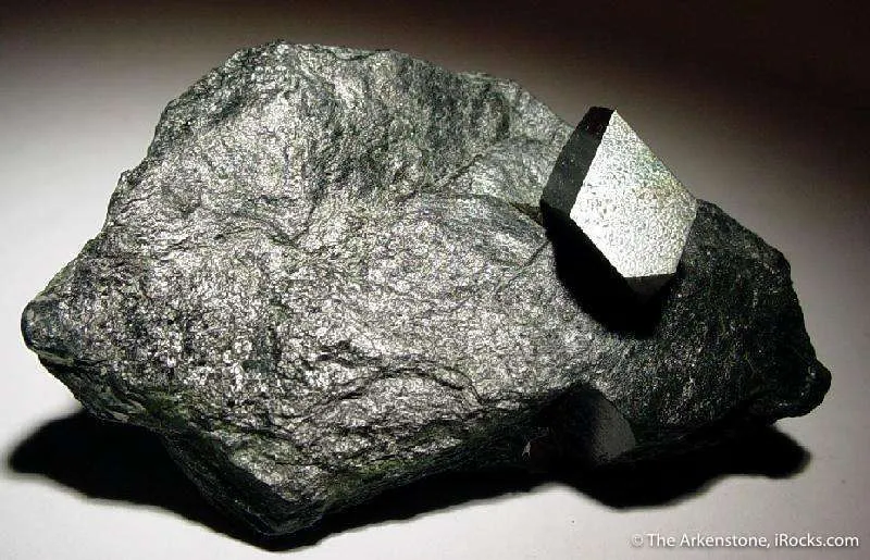 Magnetite (Unusual Form) image