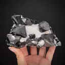 Magnetite (unusual locale) - image 2