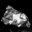 Magnetite (unusual locale) - image 5