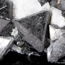 Magnetite (unusual locale) - image 6