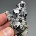 Magnetite with Anhydrite - image 2