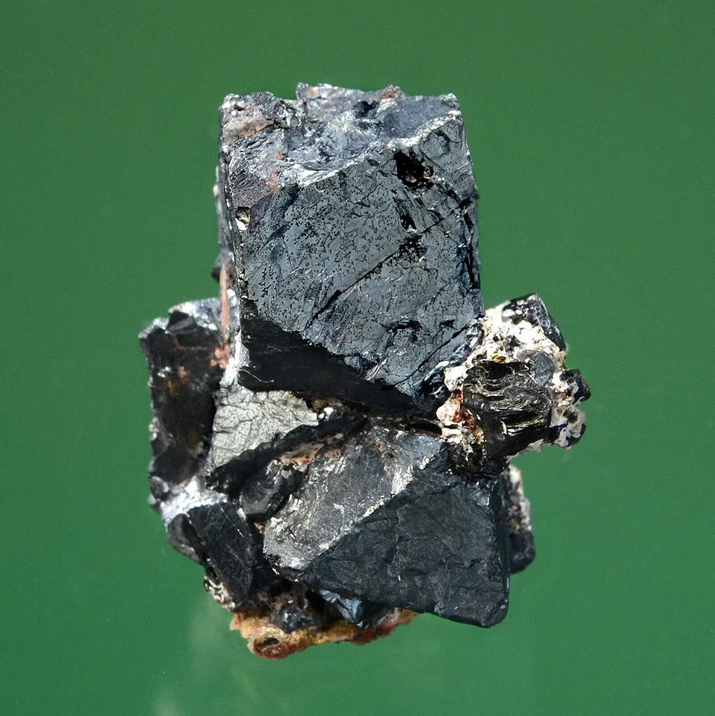 Magnetite with Biotite image