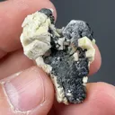 Magnetite with Feldspar - image 2