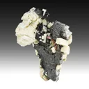 Magnetite with Feldspar - image 1