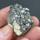 Magnetite with Feldspar - image 2