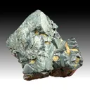 Magnetite with Fluorapatite (252) - image 1