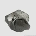 Magnetite with Helvine - image 4