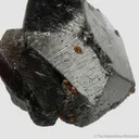 Magnetite with Helvine - image 3