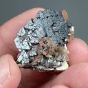 Magnetite with Microcline, Quartz - image 2