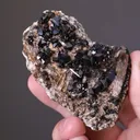 Magnetite with Quartz - image 2