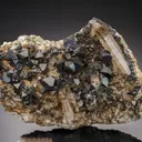 Magnetite with Quartz - image 1