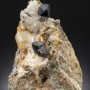 Magnetite with Rutile - image 1