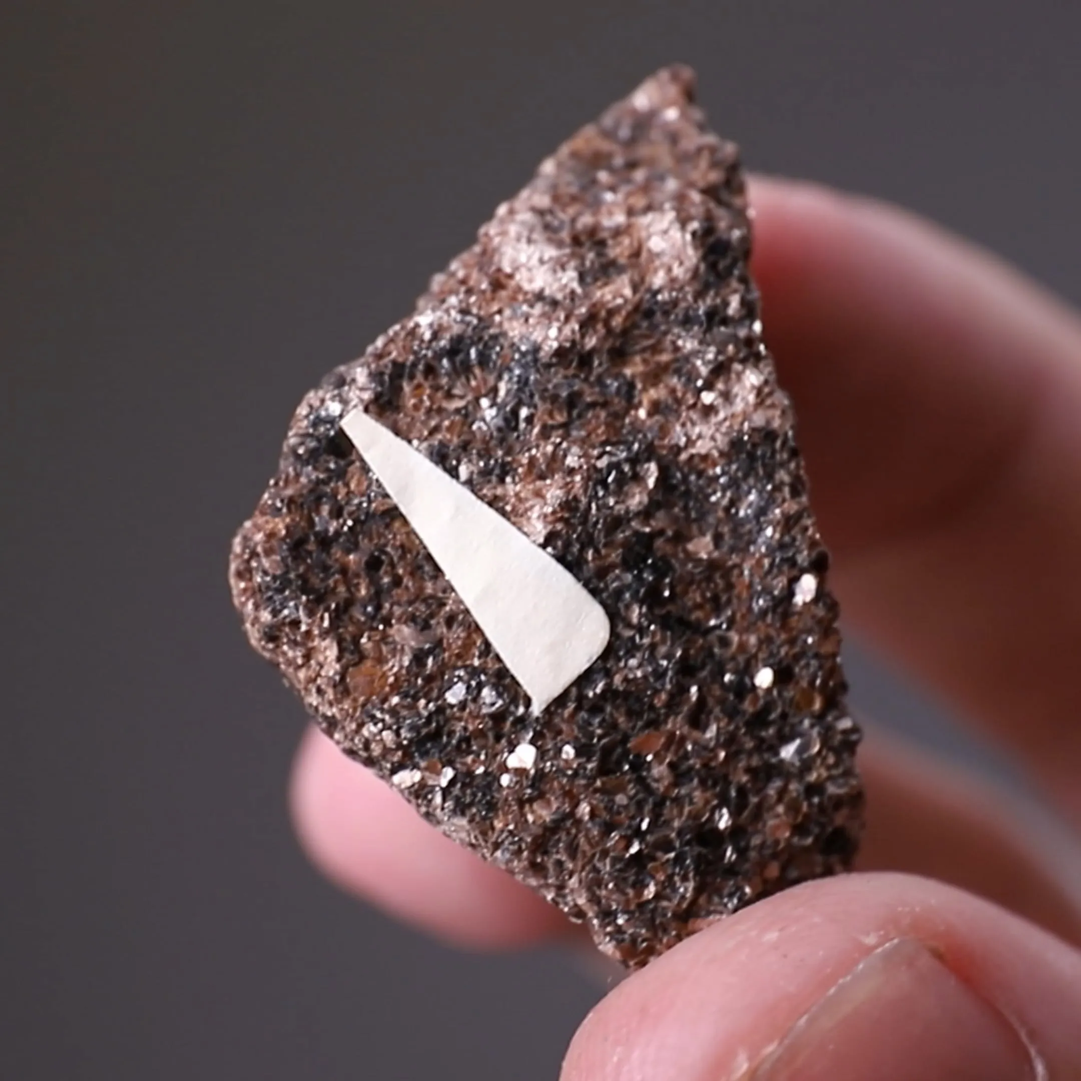 MAGNETOPLUMBITE - image 2