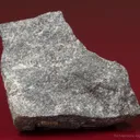 Magnussonite with Allactite on Hausmannite-Dolomite ore - image 4
