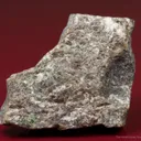 Magnussonite with Allactite on Hausmannite-Dolomite ore - image 2