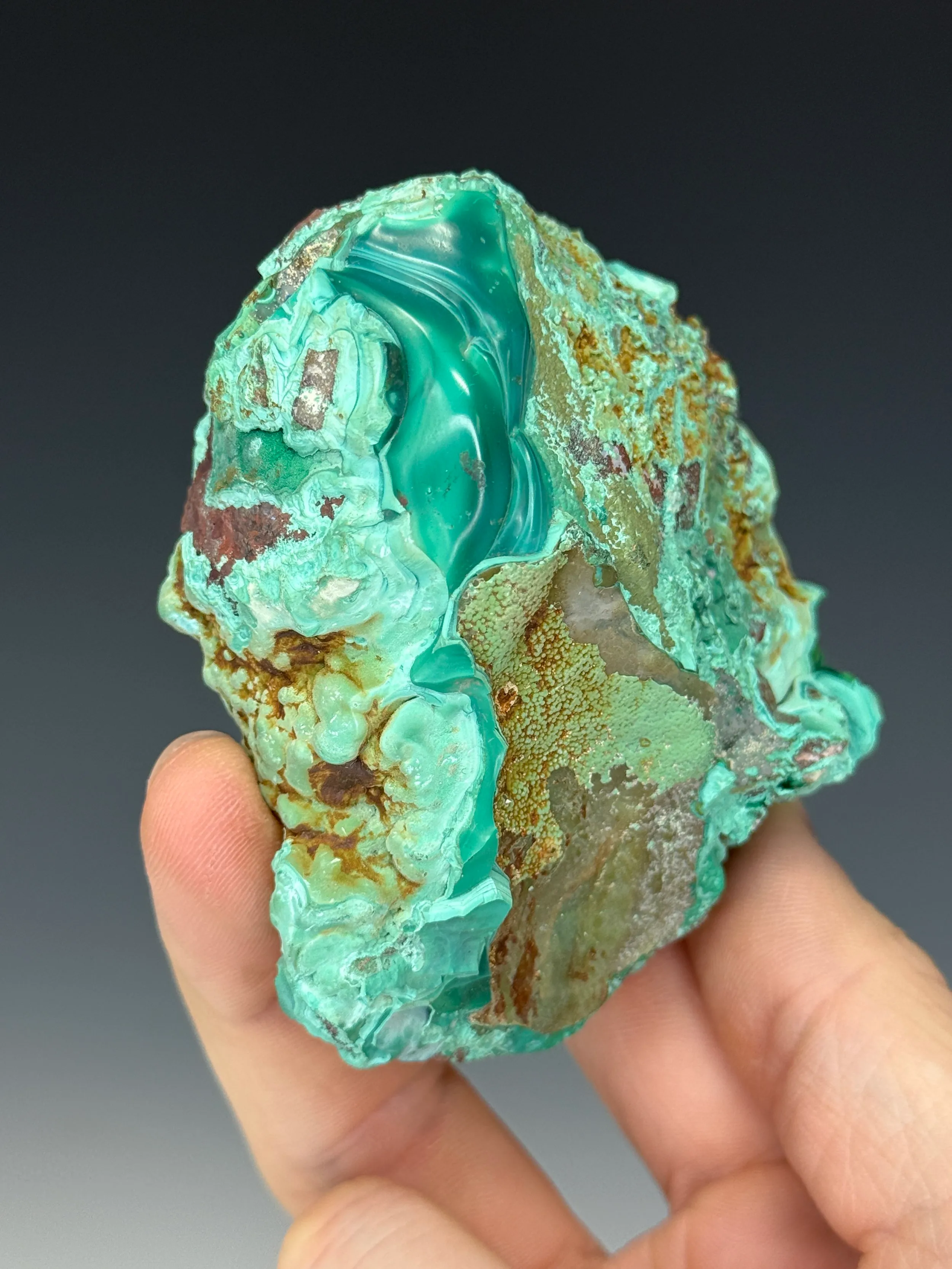 Malachite - image 2