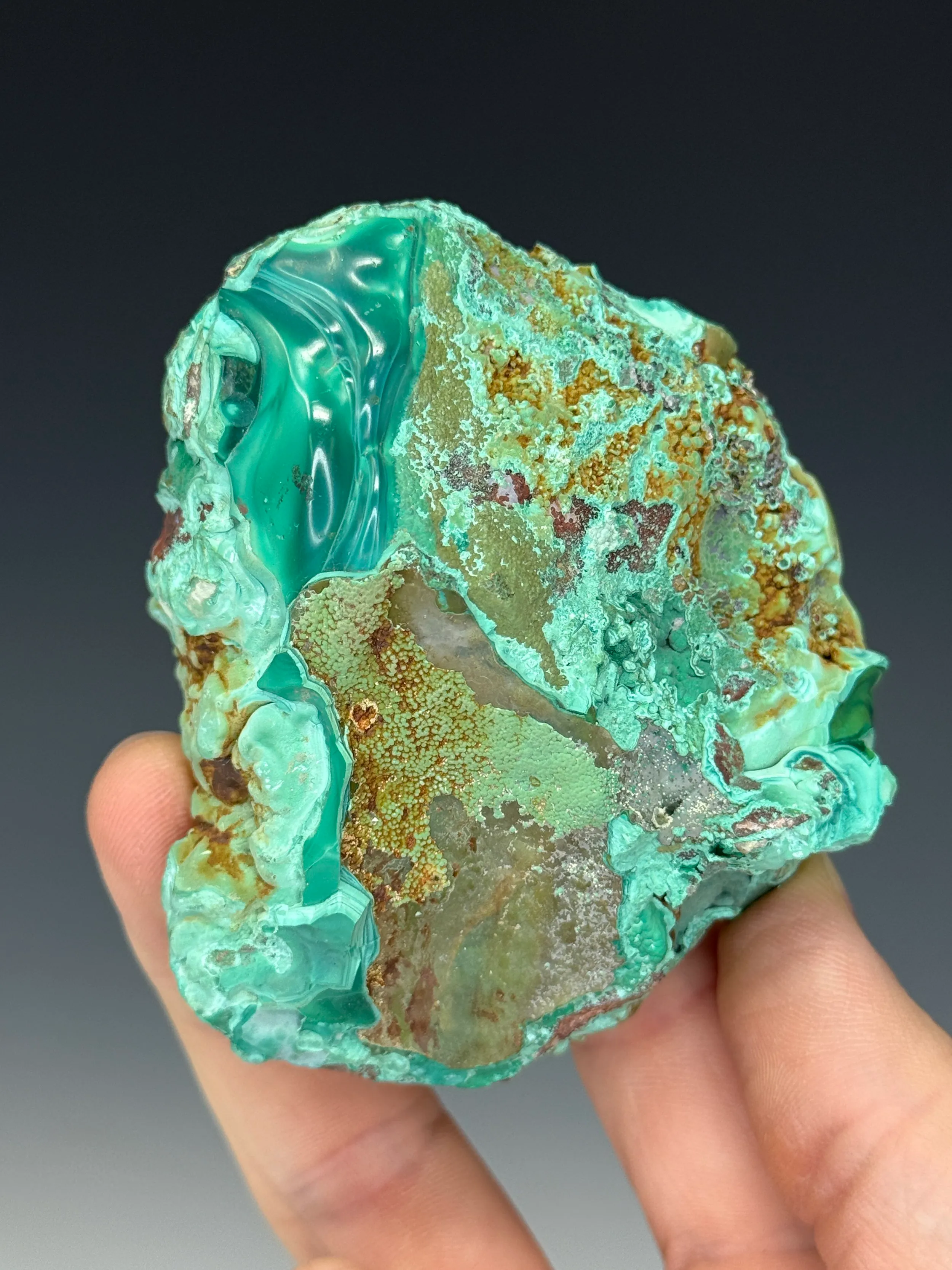 Malachite - image 1