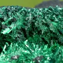 Malachite 100 grams - Luiswishi Mine, Kawama, Kipushi Territory, Haut-Katanga, DR Congo - image 4