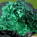 Malachite 100 grams - Luiswishi Mine, Kawama, Kipushi Territory, Haut-Katanga, DR Congo - image 2
