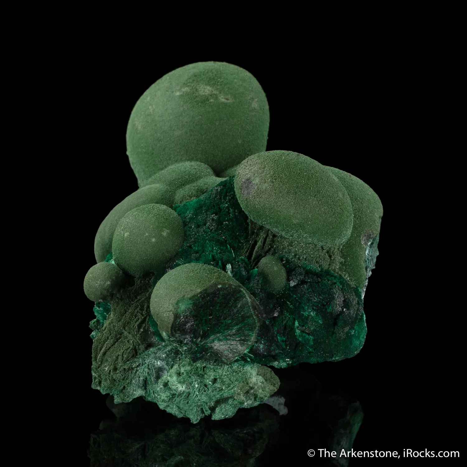 Malachite (2 generations) - image 5