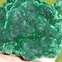 Malachite 2230 grams - L'Etoile du Congo Mine, Lubumbashi, Haut-Katanga, DR Congo - image 3