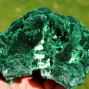 Malachite 2230 grams - L'Etoile du Congo Mine, Lubumbashi, Haut-Katanga, DR Congo - image 5