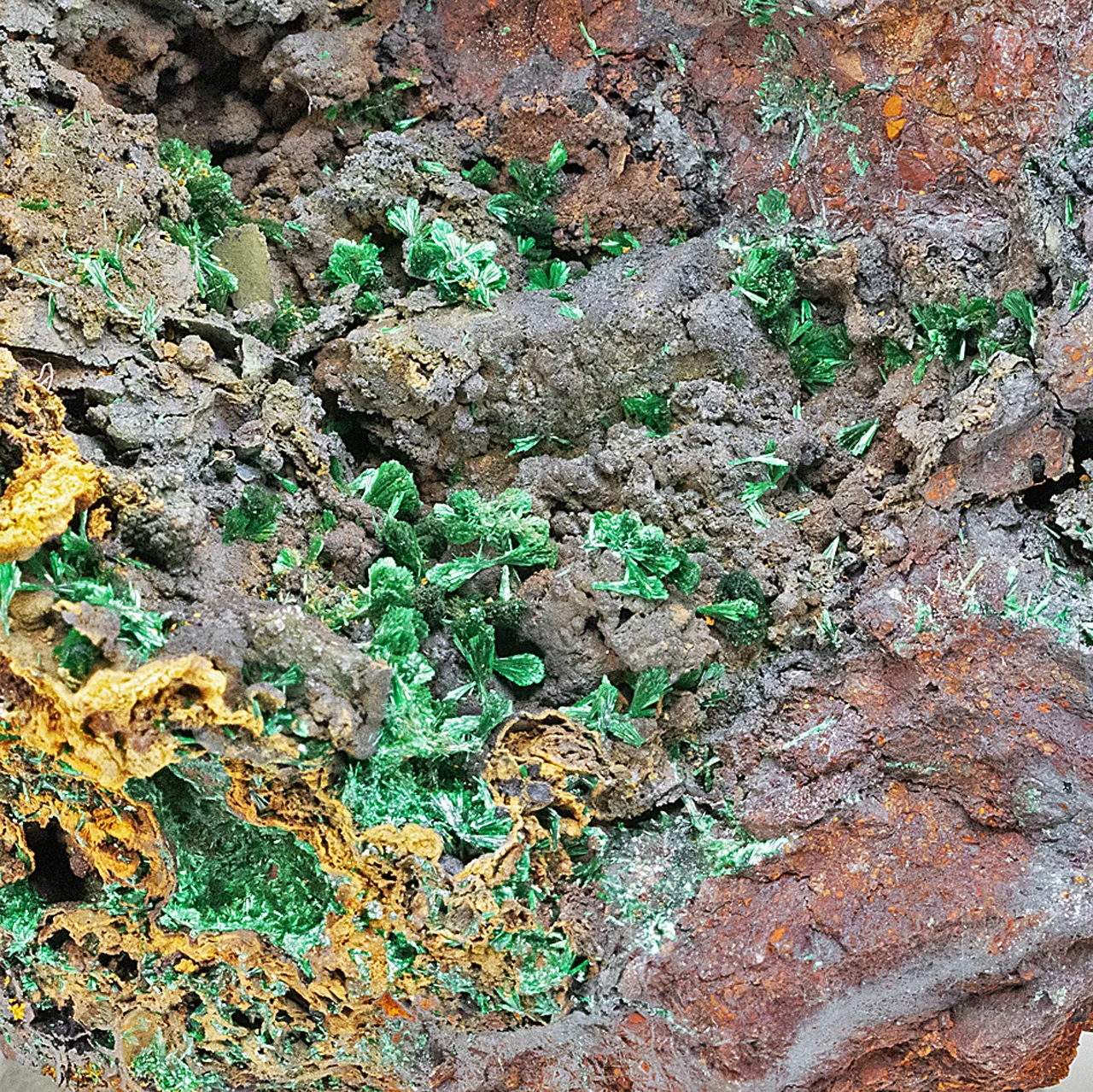 Malachite - image 1