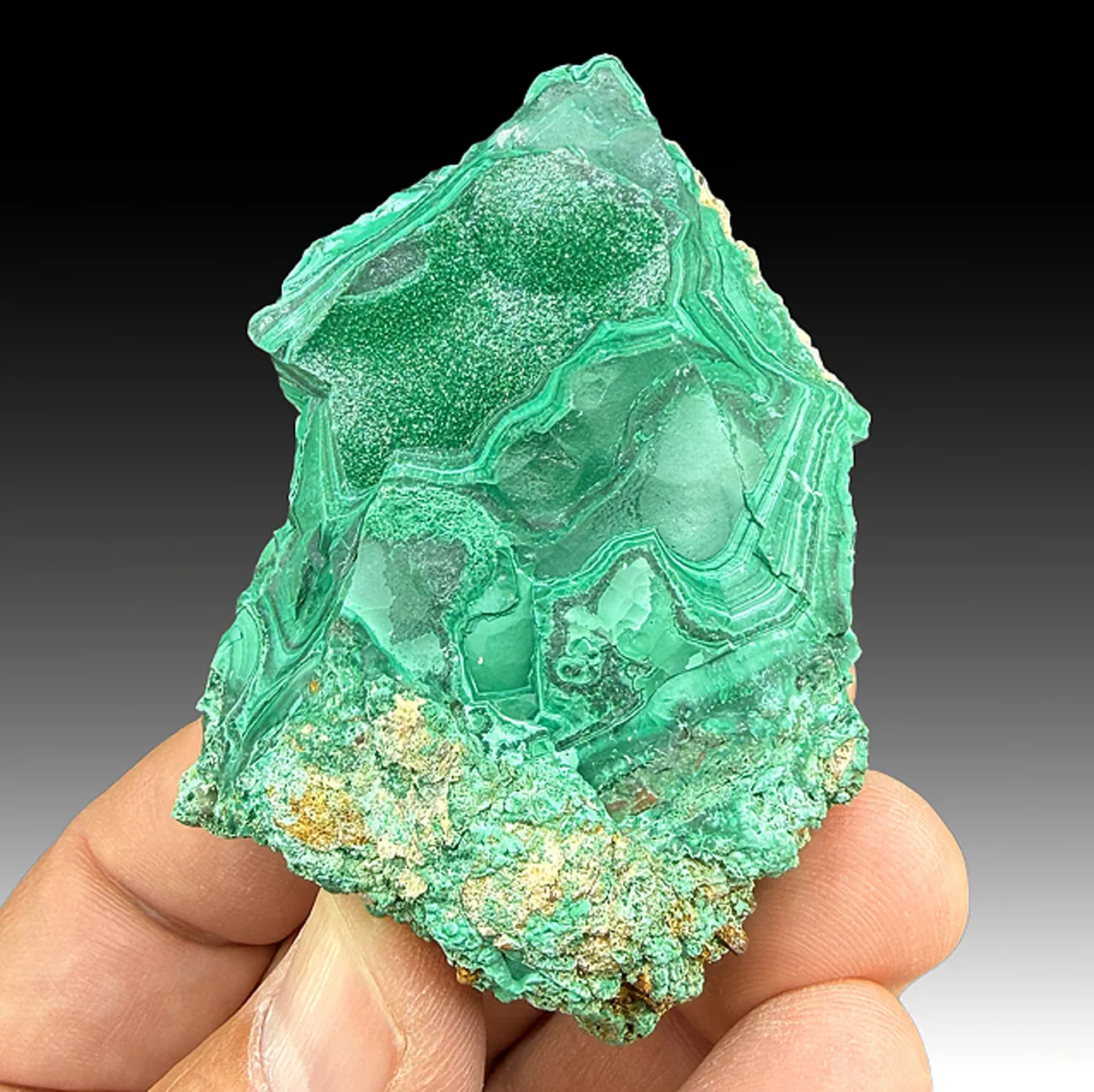 Malachite - image 1