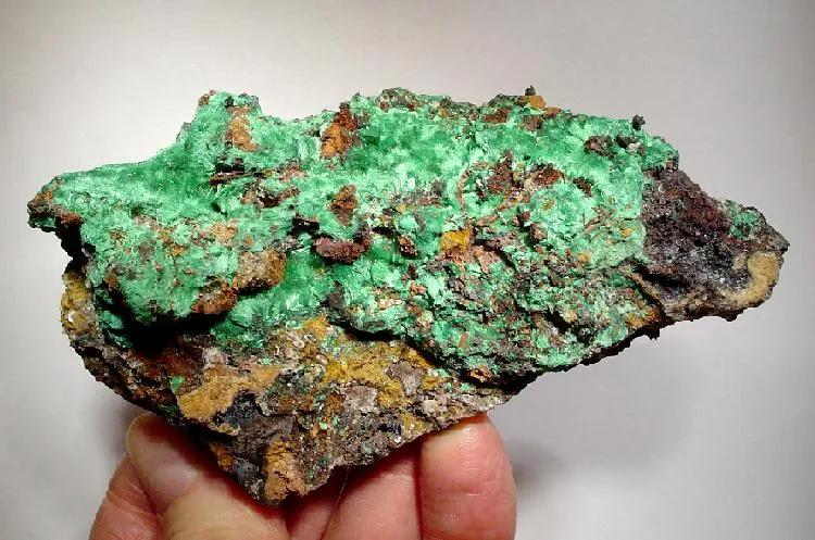 Malachite - image 1