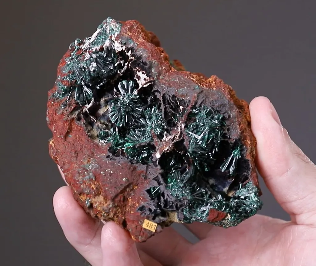 Malachite - image 2