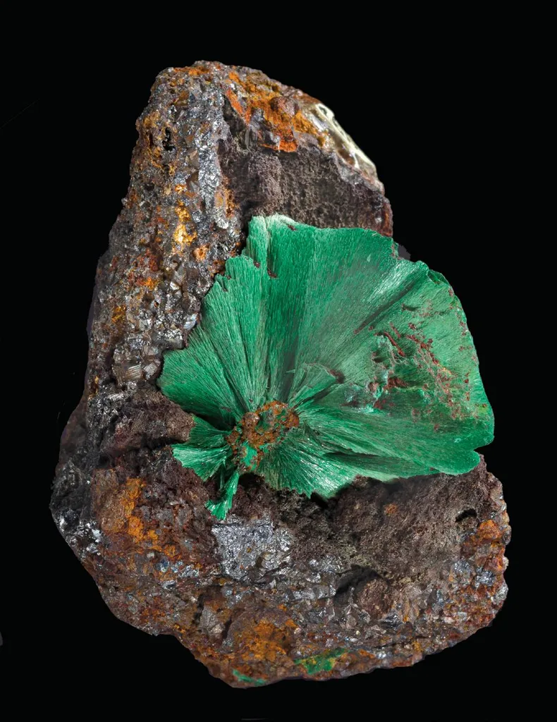 Malachite image