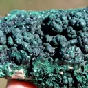 Malachite - 779 grams - Mashamba West Mine, Kolwezi mining district, Lualaba, DR Congo - image 5