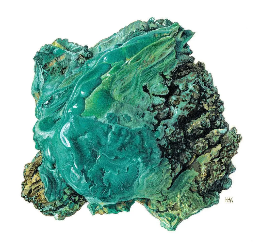 Malachite image