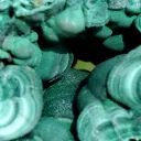 Malachite 907 grams - L'Etoile du Congo Mine, Lubumbashi, Haut-Katanga, DR Congo - image 6