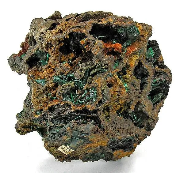 Malachite - image 1