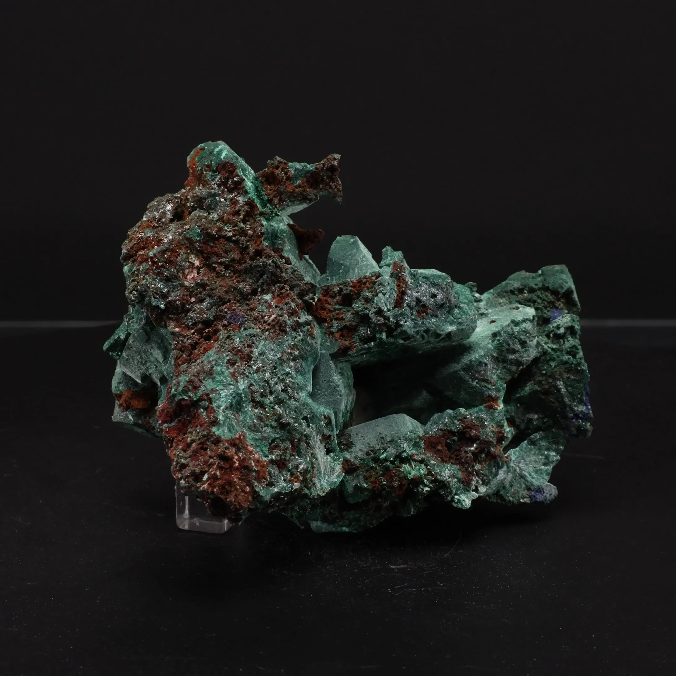 Malachite a. Azurite - image 2