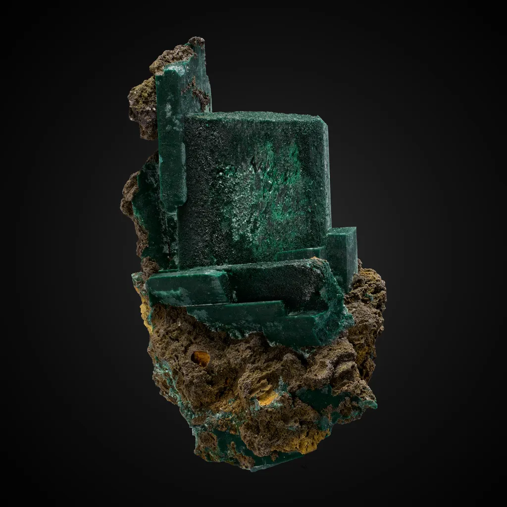 Malachite a. Azurite image
