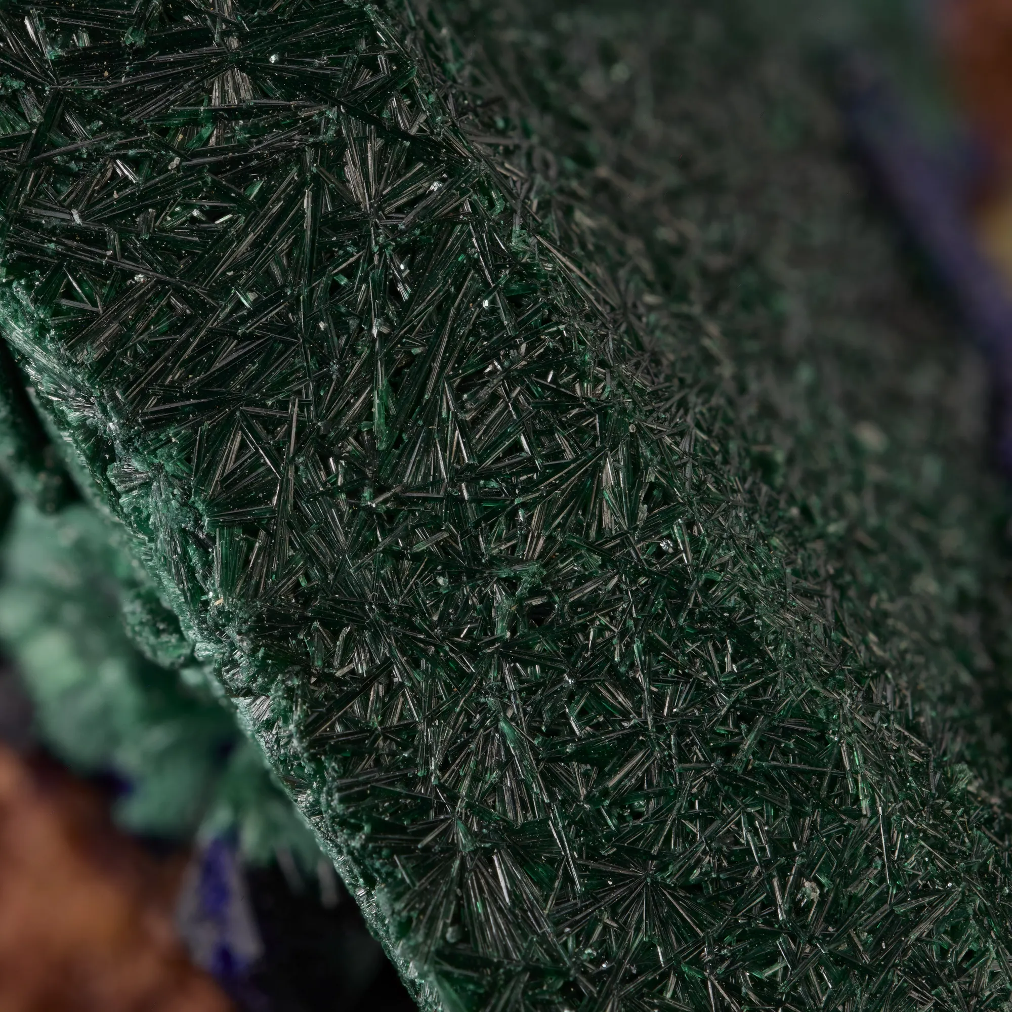 Malachite a. Azurite - image 2