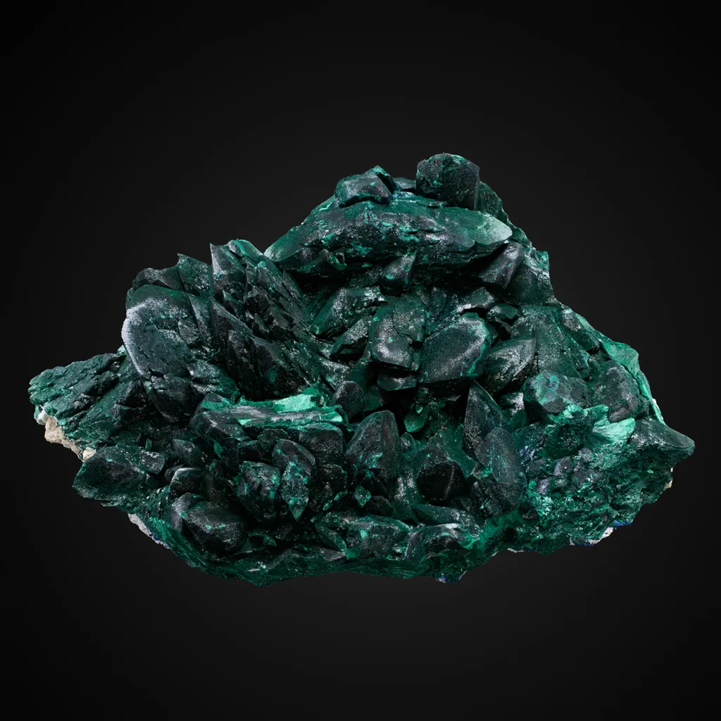 Malachite a. Azurite image