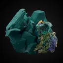 Malachite a. Azurite - image 1