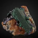 Malachite a. Azurite - image 1