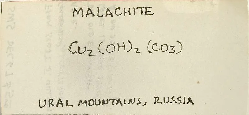 Malachite - image 3