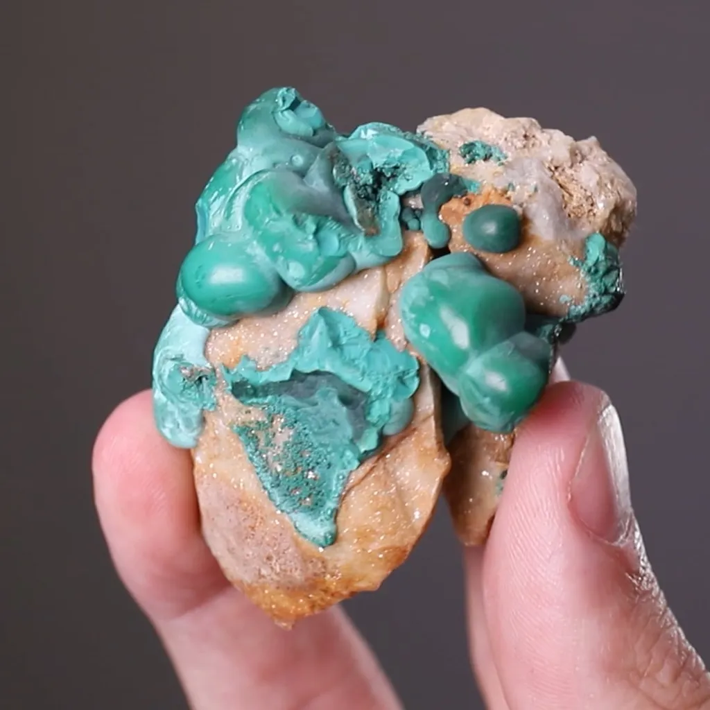 Malachite - image 2
